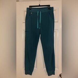 FIGS jogger scrub pants